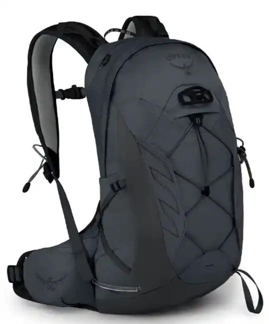 Autentický Turistický batoh OSPREY TALON 11 III, eclipse grey