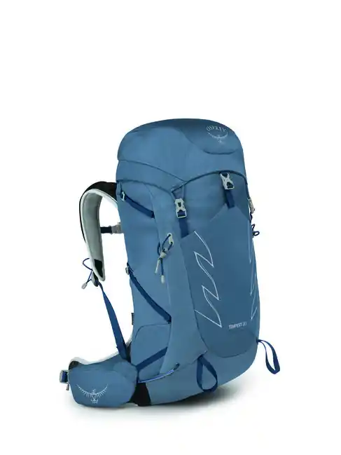 Turistický batoh OSPREY TEMPEST 30, tidal/atlas Nová Kolekce