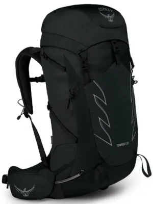 Turistický batoh OSPREY TEMPEST 30 III, stealth black Objednat Nyní