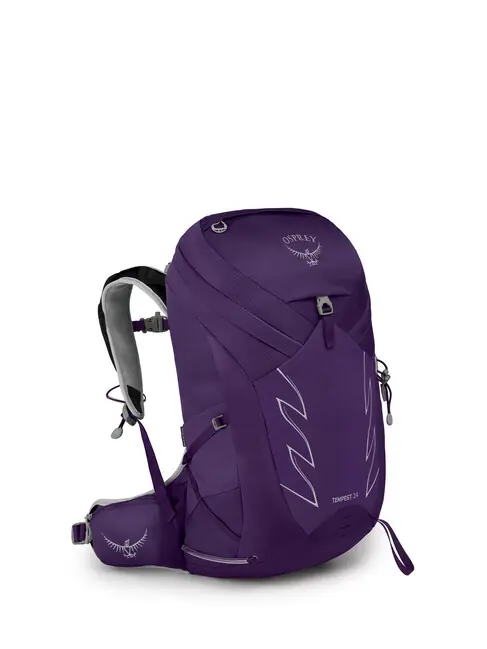Výhodná Nabídka Turistický batoh OSPREY TEMPEST 24 III, violac purple