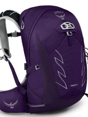 Turistický batoh OSPREY TEMPEST 20 III, violac purple Nakupujte Hned