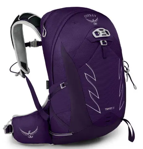 Turistický batoh OSPREY TEMPEST 20 III, violac purple Nakupujte Hned
