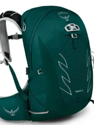 Turistický batoh OSPREY TEMPEST 20 III, jasper green Akce