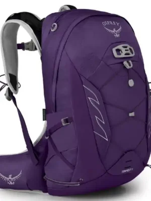 Turistický batoh OSPREY TEMPEST 9 III, violac purple Levný