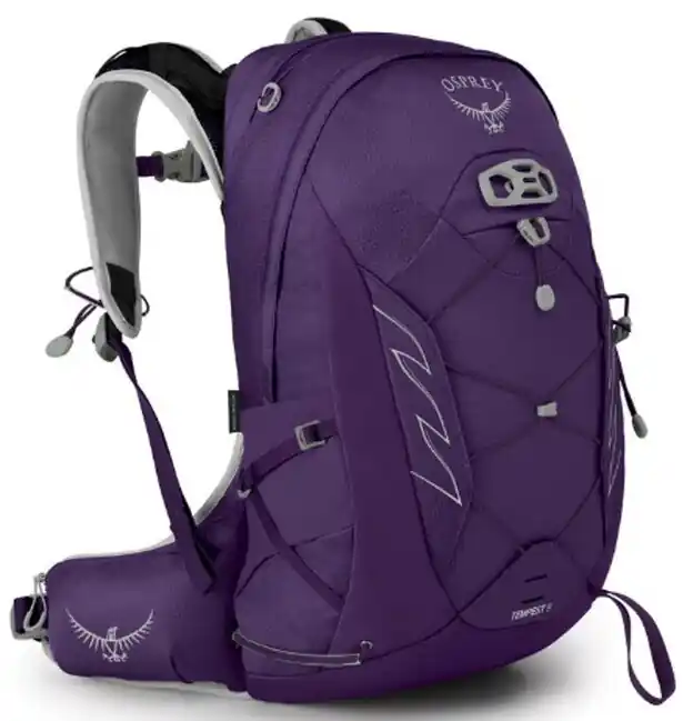 Turistický batoh OSPREY TEMPEST 9 III, violac purple Levný