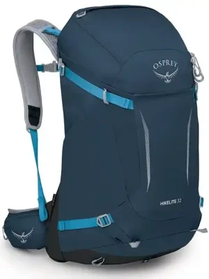 Turistický batoh OSPREY HIKELITE 32 II, atlas blue Značkový