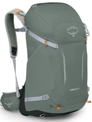 Turistický batoh OSPREY HIKELITE 32 II, pine leaf green Koupit Online