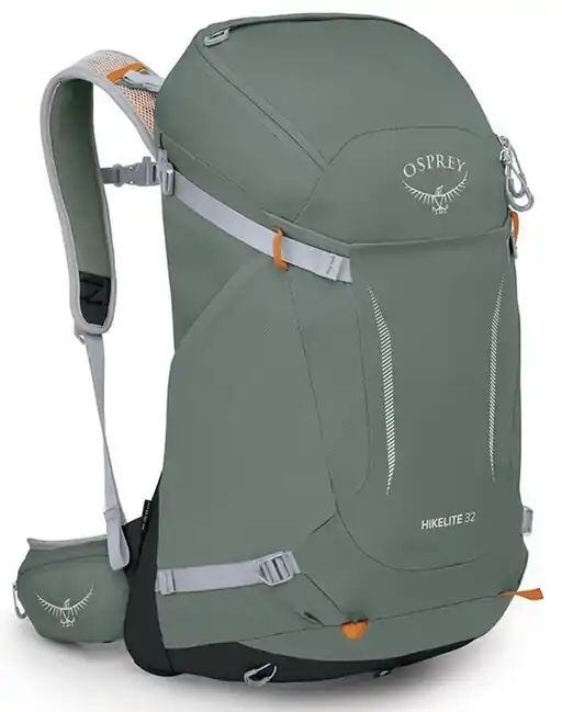 Turistický batoh OSPREY HIKELITE 32 II, pine leaf green Koupit Online