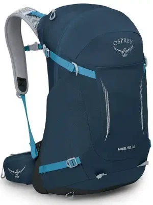 Zlevněný Turistický batoh OSPREY HIKELITE 28, atlas blue