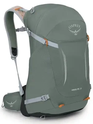 Turistický batoh OSPREY HIKELITE 28, pine leaf green Výhodná Nabídka