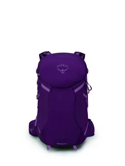 Turistický batoh OSPREY SPORTLITE 25, aubergine purple Hit Sezóny