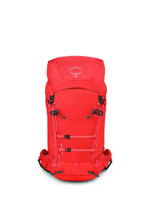 Aktuální Lezecký batoh OSPREY MUTANT 38, mars orange