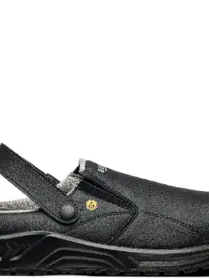 Výhodná Nabídka BENNON pracovní sandály BLACK OB ESD