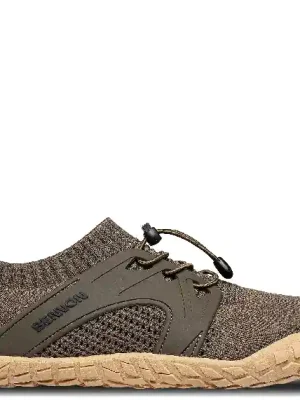 BENNON barefoot boty BOSKY, khaki Rychlé Dodání