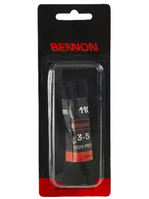 BENNON Tkaničky do bot Black Box 110 cm Jen Po Omezenou Doba