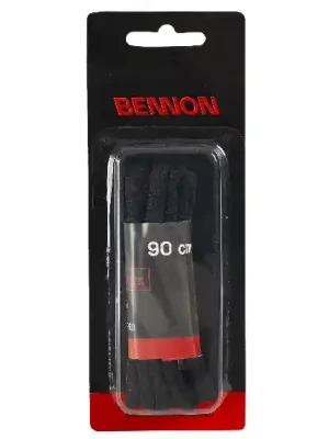 Akce BENNON Tkaničky do bot Black Box 90 cm