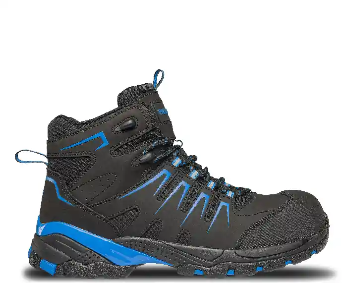 Odeslání Ihned Pracovní obuv BENNON ORLANDO XTR S3 NM Blue High