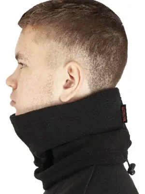 BENNON nákrčník POLAROS, černý Tovární Cena