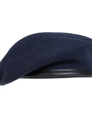 Autentický Baret Pentagon ve francouzském stylu, námořnická modř