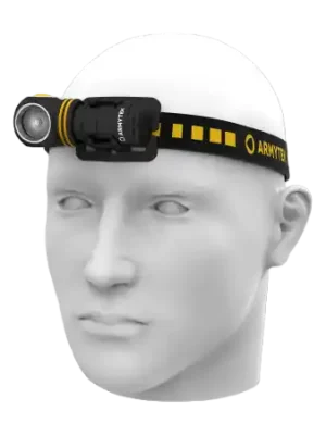 Čelovka ArmyTek Elf C1 USB-C teplá bílá LED ruční svítilna s baterií 930 lm Jen Po Omezenou Doba