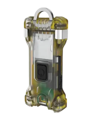 ArmyTek Zippy Led přívěsek na klíče, žlutá Ověřený