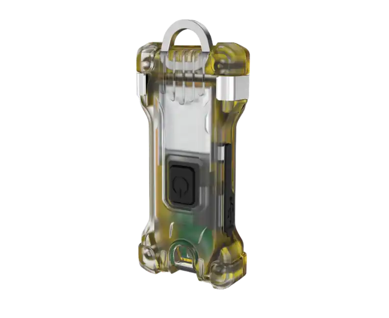 ArmyTek Zippy Led přívěsek na klíče, žlutá Ověřený