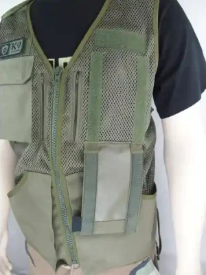 K9 Thorn Vesta pro psovody, multicam Ověřený