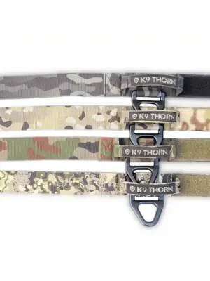Výprodej K9 Thorn Obojek Cobra-Bravo 45mm, mapa