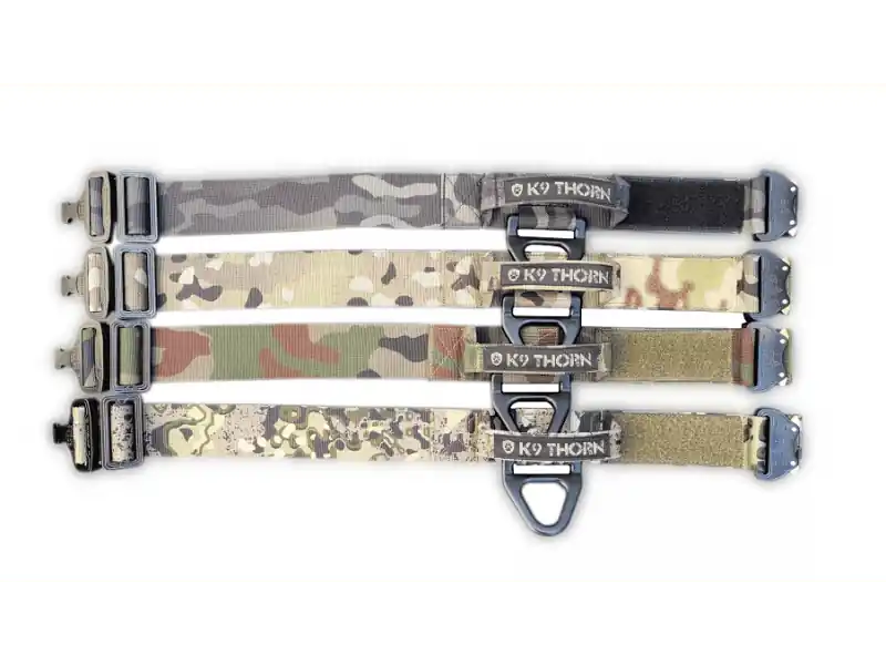 Cenově Výhodný K9 Thorn Obojek Cobra-Bravo 45mm, panther