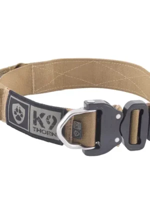 K9 Thorn Obojek s rukojetí Cobra-Echo 38mm, tmavý kojotí Cenová Bomba