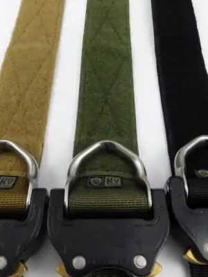 Víkendová Akce K9 Thorn Obojek Cobra-Delta 38 mm, olivový