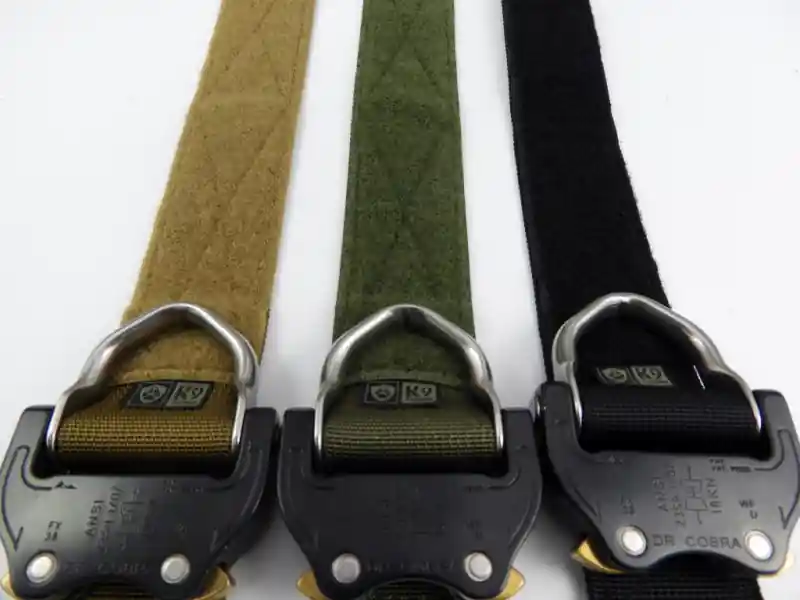 Víkendová Akce K9 Thorn Obojek Cobra-Delta 38 mm, olivový