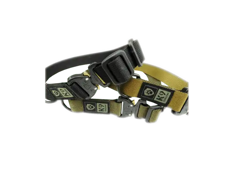 K9 Thorn Obojek Cobra-One 25 mm, olivový Speciální Cena