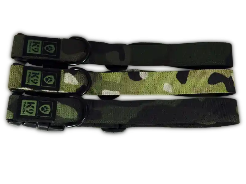 K9 Thorn Obojek 25mm, panter Autentický
