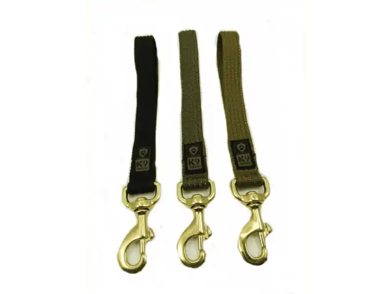 Víkendová Akce K9 Thorn Vodítko 30 cm, olivové