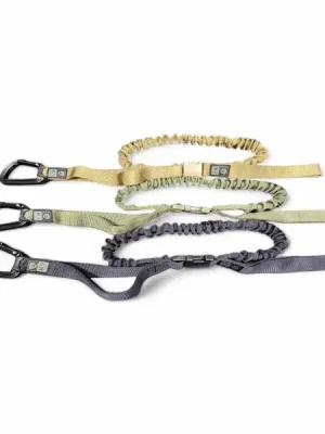 K9 Thorn Vodítko s tlumičem nárazů Express 45/120cm, kojotí Nízká Cena