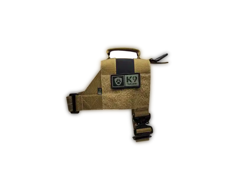 K9 Thorn Postroj Bravo, hnědý kojot Cenový Hit