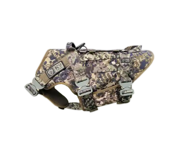 Odeslání Ihned K9 Thorn Postroj Cordura L, panther