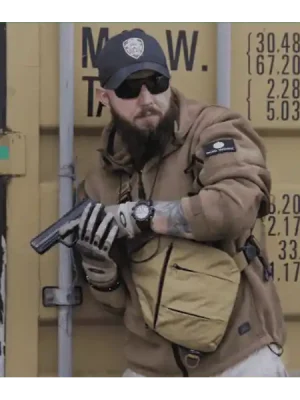K9 Thorn Brašna 2v1, černý panter Sleva