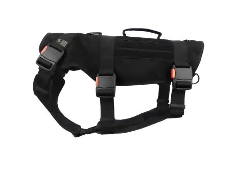 Tovární Cena K9 Thorn Postroj One SS XL, černý