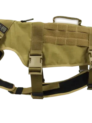 Cenově Výhodný K9 Thorn Postroj One L, kojotí