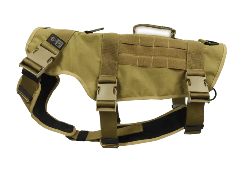 Cenově Výhodný K9 Thorn Postroj One L, kojotí