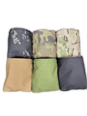 Značkový K9 Thorn Treat bag Bravo, černá
