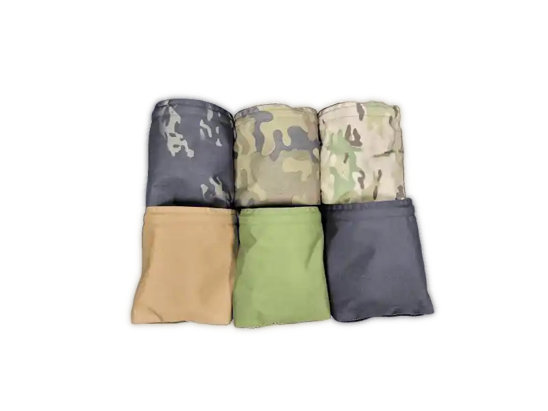 Značkový K9 Thorn Treat bag Bravo, černá