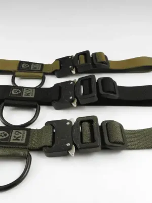 K9 Thorn Obojek Cobra Mini 25mm, tmavý kojotí Oblíbený