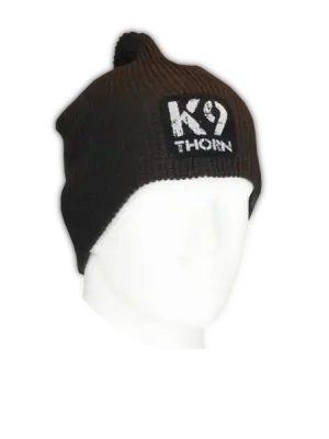 K9 Thorn Zimní čepice, hnědá Víkendová Akce