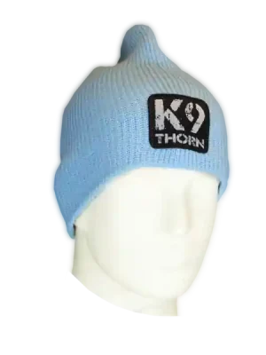 Akční Nabídka K9 Thorn Zimní čepice, světle modrá