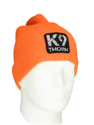K9 Thorn Zimní čepice, oranžová Autentický