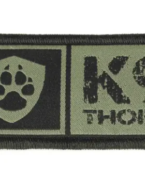 K9 Thorn Nášivka na suchý zip Super Cena
