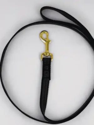 K9 Thorn Protiskluzové vodítko 150 cm, černé Pouze Dnes